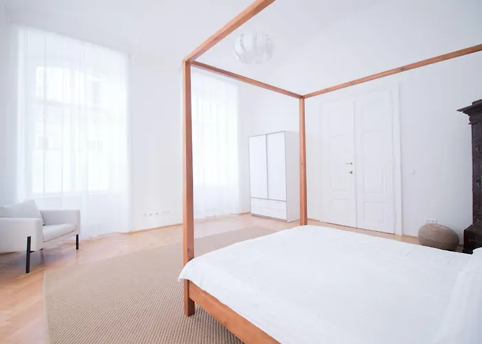 Heymi Stadtpark Appartement