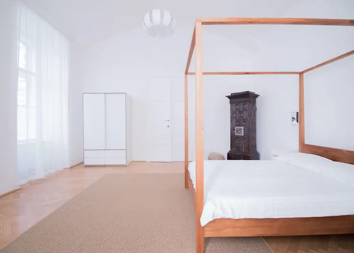 Heymi Stadtpark Appartement Wenen