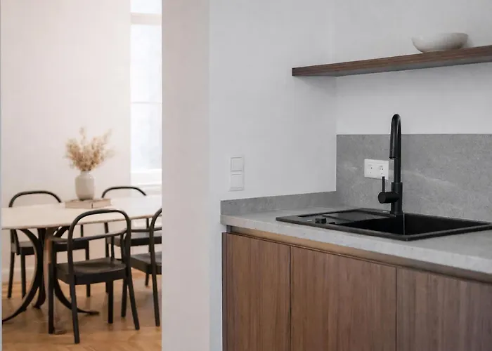 Apartament Heymi Stadtpark