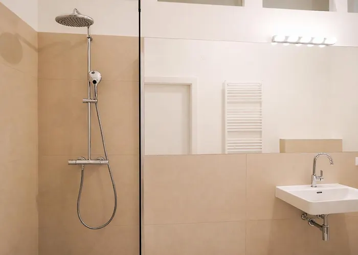 Appartement Heymi Stadtpark