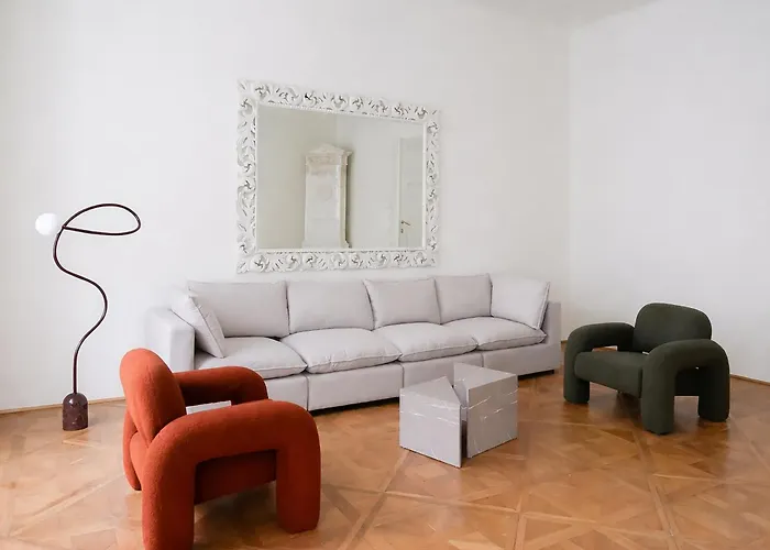Apartment Heymi Stadtpark