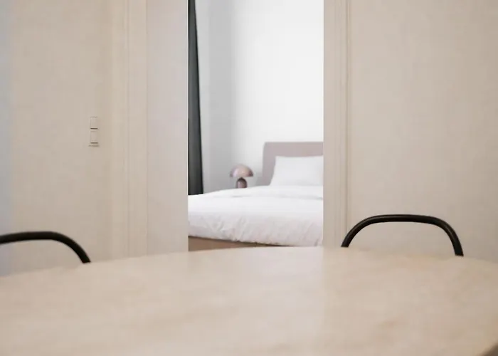 Heymi Stadtpark Apartament Wiedeń