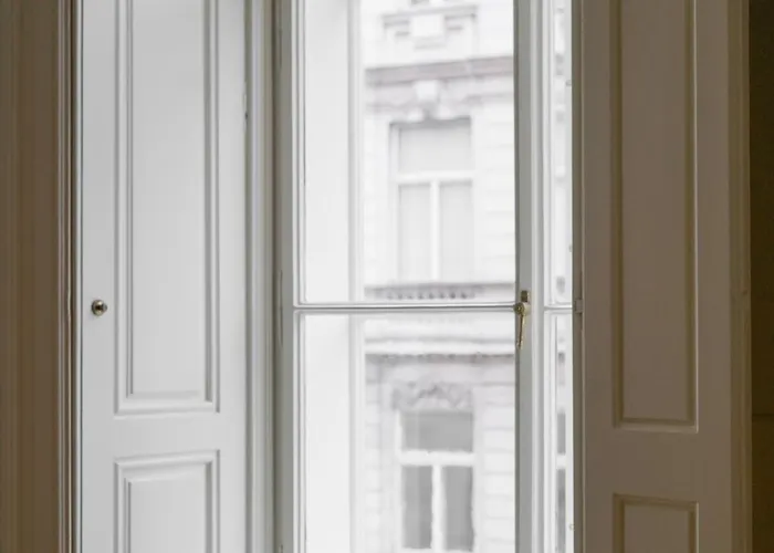 Heymi Stadtpark Appartement