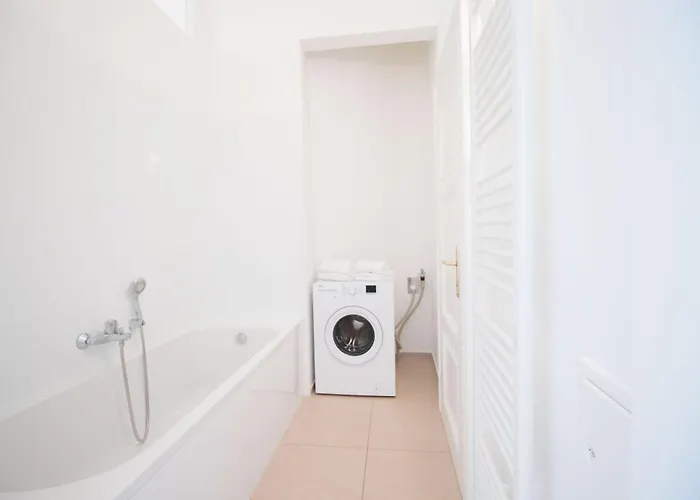Heymi Stadtpark Appartement *