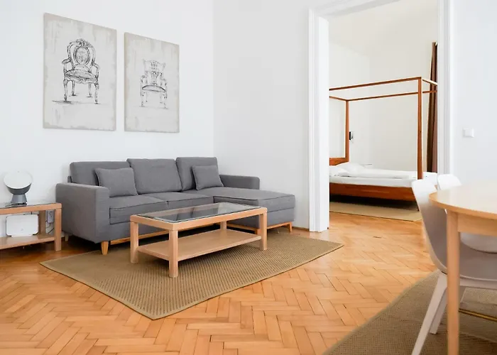 Apartment Heymi Stadtpark