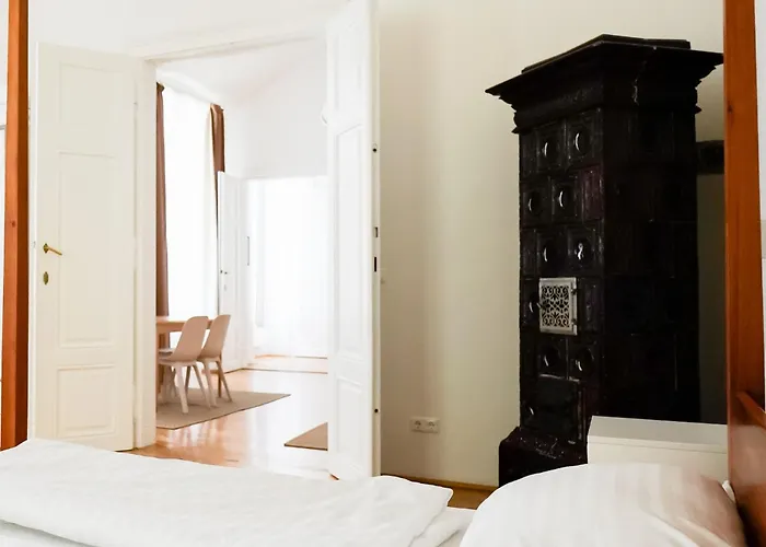 Heymi Stadtpark Appartement