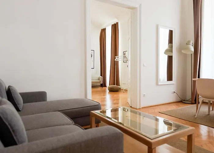 Appartement Heymi Stadtpark