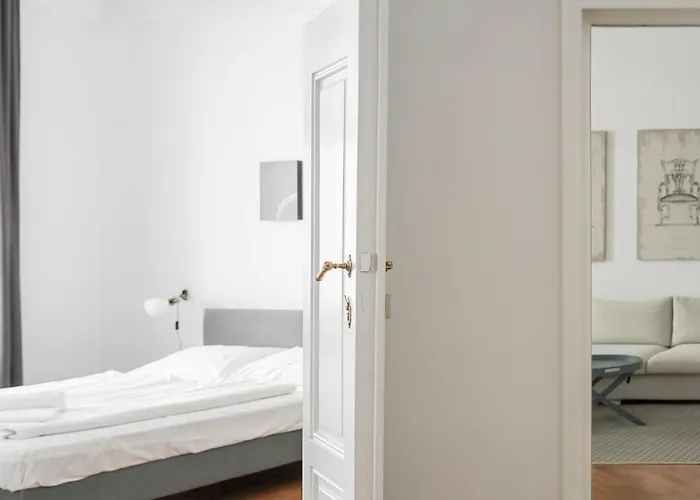 Appartement Heymi Stadtpark