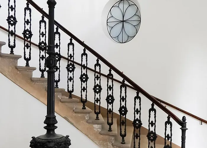 Heymi Stadtpark Apartment
