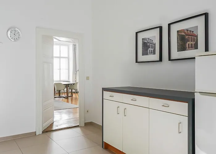 Apartament Heymi Stadtpark *