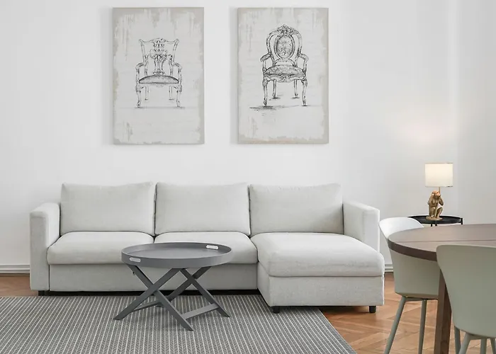 Heymi Stadtpark Appartement
