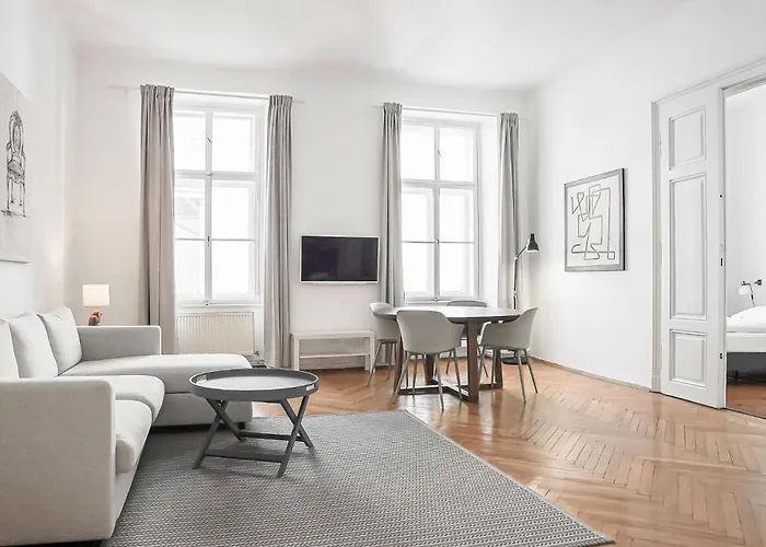 Heymi Stadtpark Appartement *