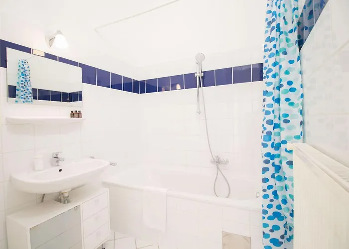 Appartement Heymi Stadtpark *