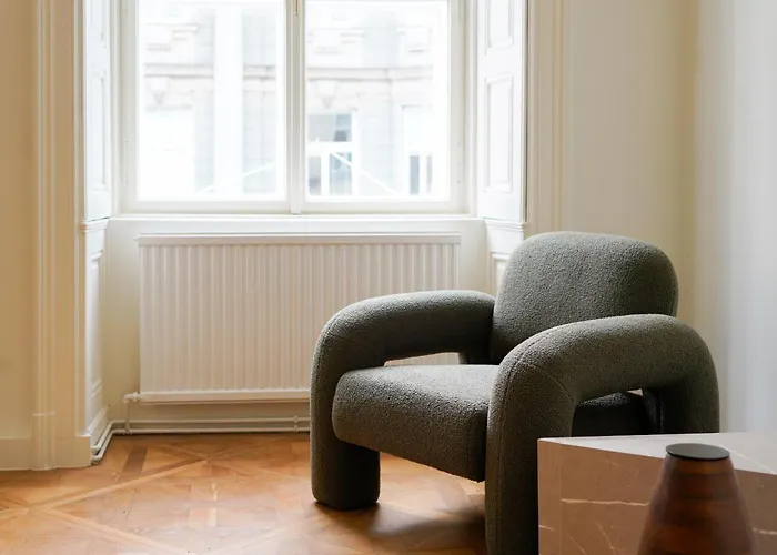 Heymi Stadtpark Appartement *