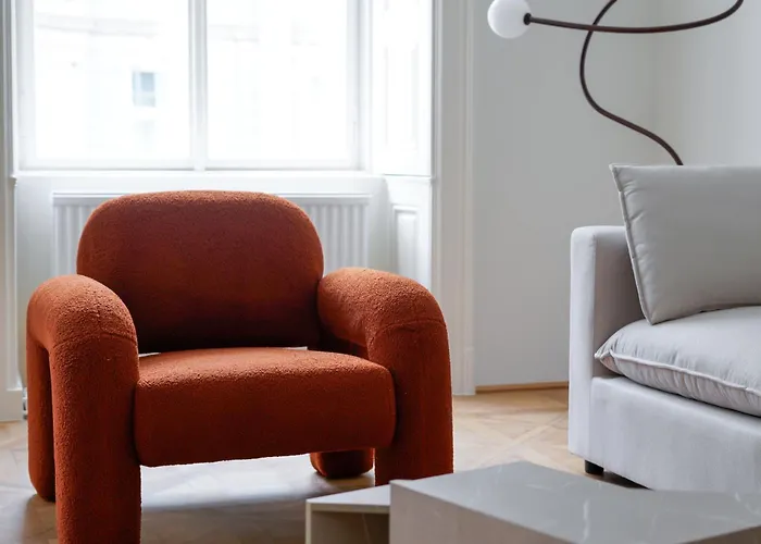 Heymi Stadtpark Appartement