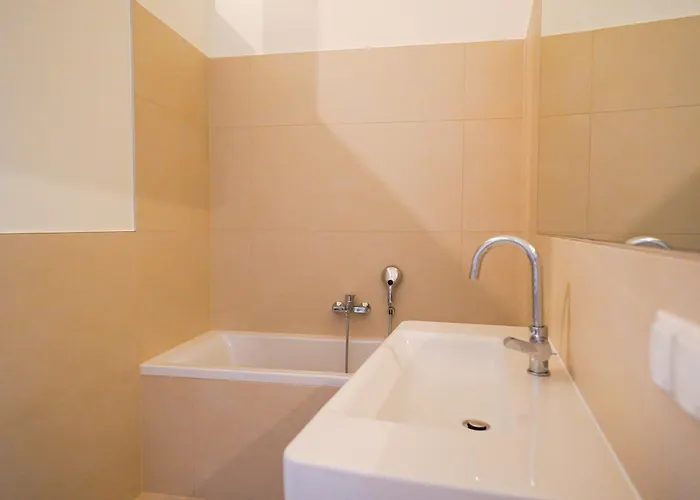 Heymi Stadtpark Appartement