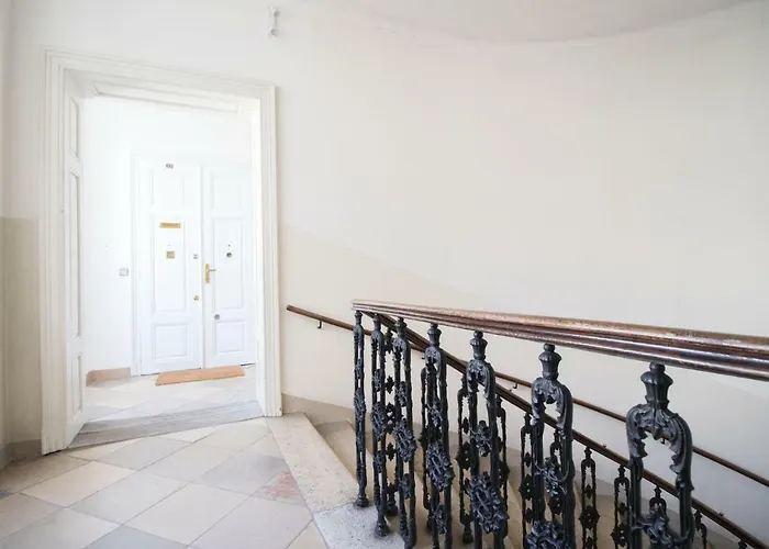 Appartement Heymi Stadtpark